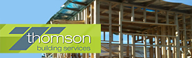 Thomson Building Services - Building Construction & Renovations