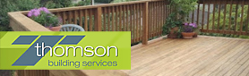 Thomson Building Services - Outdoor Building
