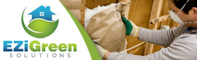 Ezigreen Solutions Pty Ltd - Wall Insulation