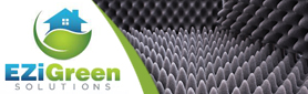 Ezigreen Solutions Pty Ltd - Acoustic Insulation