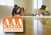 Professional Floor Sanding & Polishing Services!