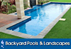 Backyard Pools & Landscapes - Pool Builders