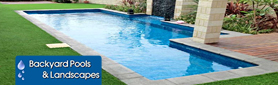 Backyard Pools & Landscapes - Pool Builders