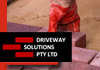 Driveway Solutions Australia