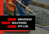 Driveway Solutions Australia