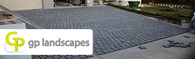 GP Landscapes - Paving & Brickwork