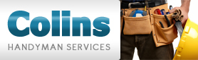 Colins Handyman Services - Handyman Services
