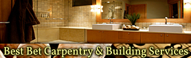 Best Bet Carpentry & Building Services - Bathrooms