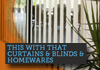 This With That Curtains and Blinds