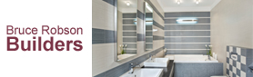 Bruce Robson Builders - Bathroom Renovations