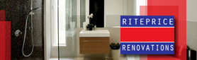 Riteprice Renovations - Bathroom & Kitchen Renovations