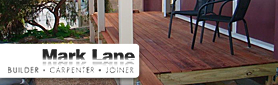 Mark Lane - Decking
