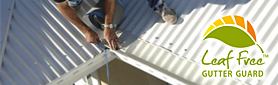 The Ultimate Gutter Protection System, Keep them Clear for Summer!