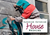 Superior Exterior House Washing