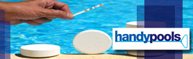 Handy Pools - Pool Maintenance & Cleaning