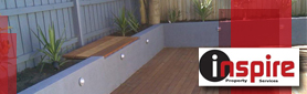 Inspire Property Services - Decking & Pergolas