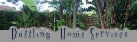 Dazzling Home Services - Garden Maintenance