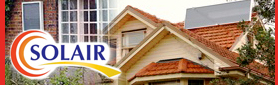 Solair - Damp & mold removal.