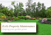 D.A's Property Maintenance