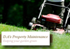D.A's Property Maintenance
