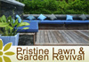 Pristine Lawn Garden Revival