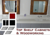 Top Shelf Cabinets & Woodworking