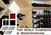 Top Shelf Cabinets & Woodworking