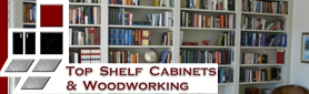 Top Shelf Cabinets & Woodworking - Custom Furniture