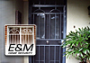 E & M Home Security - Security Screens & Doors