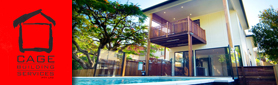 Personalise Your Outdoor Entertainment area! Decking, Patios & Pergolas