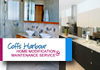 Coffs Harbour Home Modification + Maintenance Service