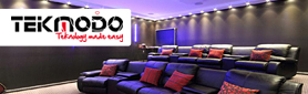 Looking To Set Up The Cinema Experience At Home?