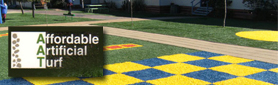 Grass Without The Maintenance & Allergies! 
