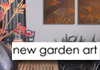 New Garden Art