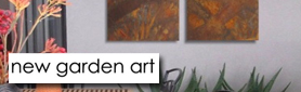 Unique Wall & Garden Art