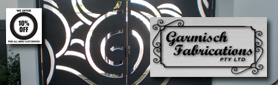 Garmisch Industries Pty Ltd - Balustrades, Fencing & Gates