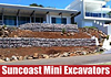 Suncoast Mini Excavators