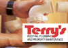 Terry's Roofing Plumbing & Property Maintenance