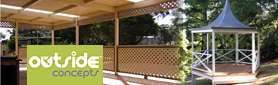 Outdoor Concepts - Pergolas and Gazebos