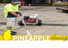 Pineapple Cleaning Services - High Pressure Cleaning