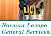 Norman Lacopo General Services