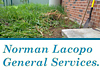 Norman Lacopo General Services
