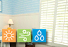 Adelaide Alfresco - Shutter Blinds/ Window Shutters
