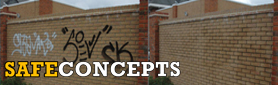 Call Us For Graffiti Removing Products That Work Faster & Better!