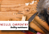 NEILLS CARPENTRY BUILDING MAINTENANCE