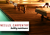 NEILLS CARPENTRY BUILDING MAINTENANCE