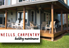 NEILLS CARPENTRY BUILDING MAINTENANCE