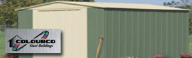 Garden Sheds & Greenhouses