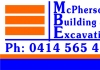 Stephen Mcpherson Building & Excavations