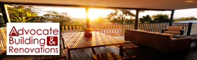 Outdoor Construction Experts - We Can Build Your Deck, Pergola Or Carport!
